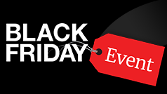 Black Friday Event