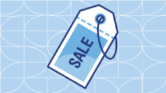 Sale Tag