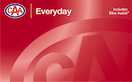 CAA Everyday card