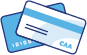 CAA cards