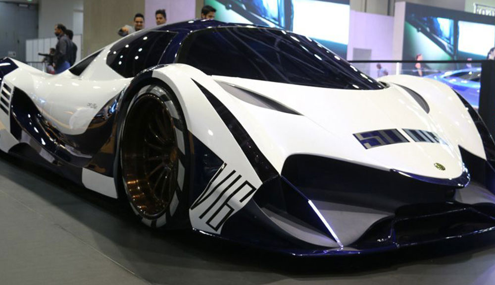 What Cool  Cars  Are Coming to the Toronto AutoShow This 