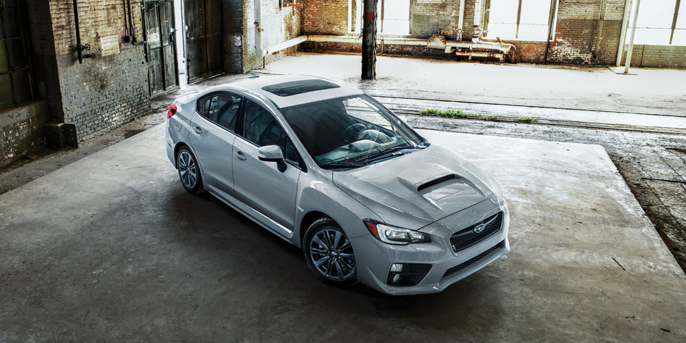 2017 Subaru Wrx Review Caa South Central Ontario 2017 Subaru Wrx Review