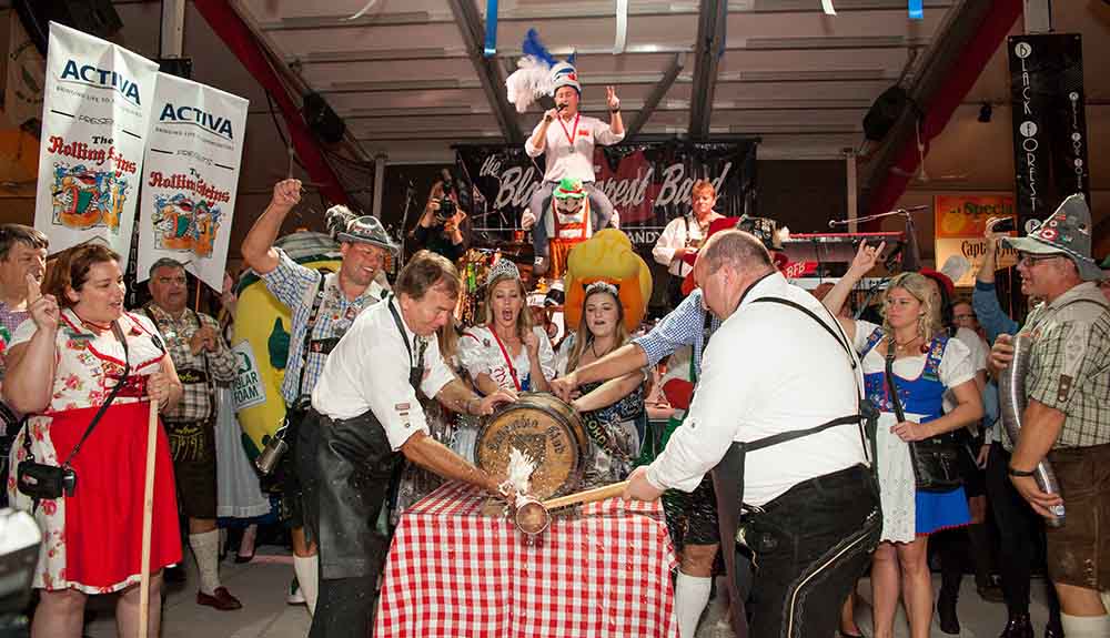 Best Oktoberfest Tents Kitchener Best Oktoberfest Tents Kitchener