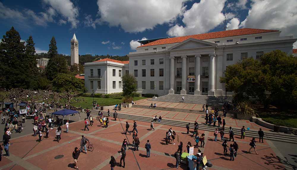 Travel Secret: 10 Reasons Why Berkeley Has the Best of Everything