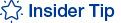 Insider tip