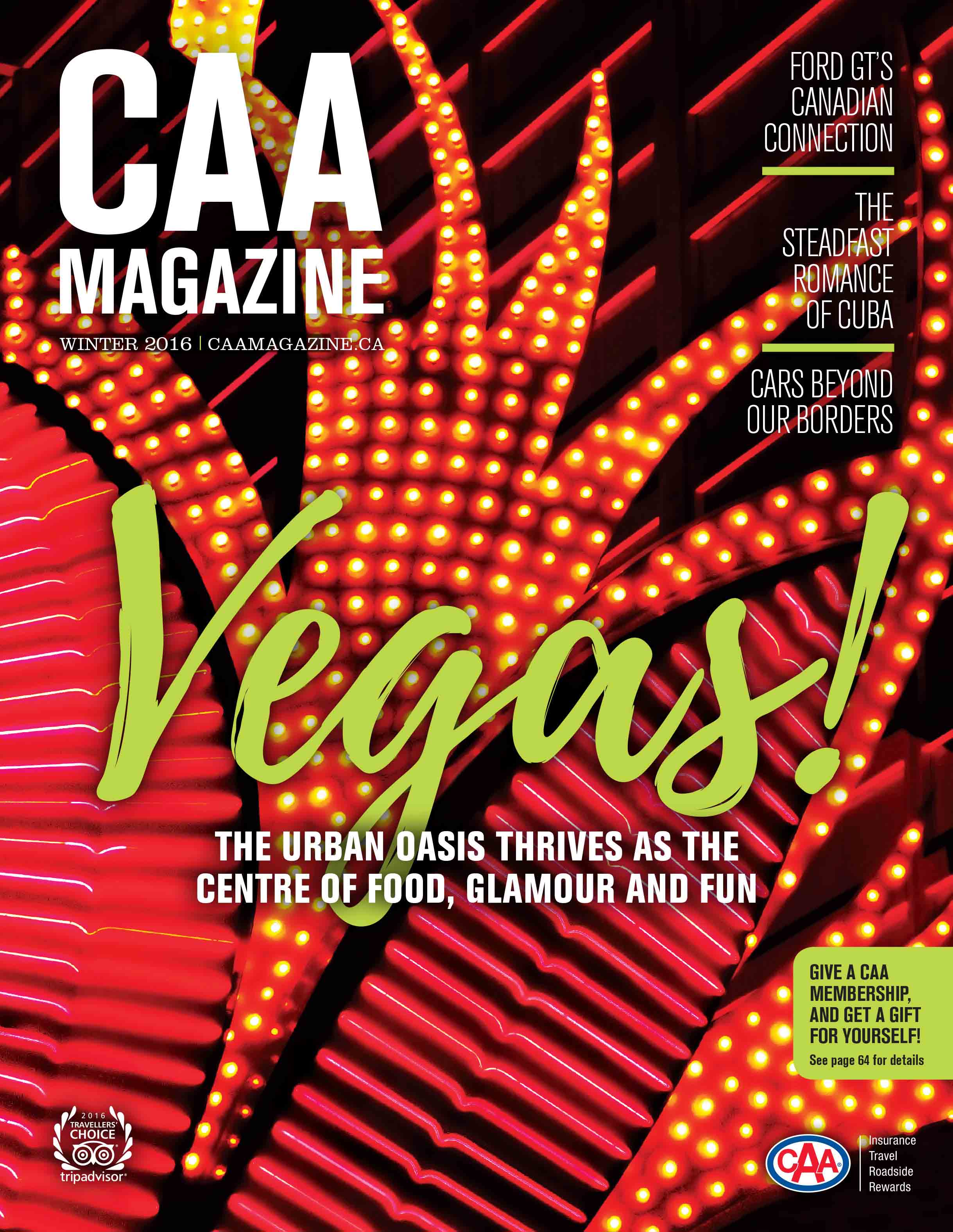 Read Caa Now South Central Ontario Cover