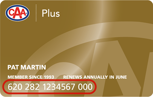 membership card