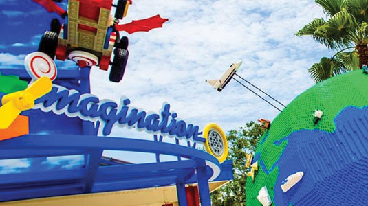 Imagination Legoland Florida