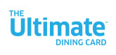 The Ultimate Dining Card logo